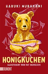 Kartoniert Honigkuchen von Haruki Murakami
