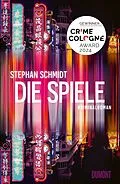 E-Book (epub) Die Spiele von Stephan Schmidt