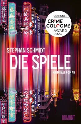 E-Book (epub) Die Spiele von Stephan Schmidt