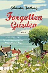 E-Book (epub) Forgotten Garden von Sharon Gosling