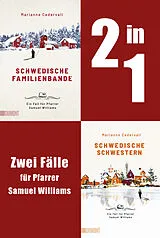 E-Book (epub) Schwedische Familienbande & Schwedische Schwestern von Marianne Cedervall