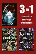 E-Book (epub) Fantastisch schaurige Ermittlungen von Jess Kidd