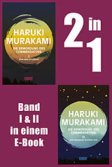 E-Book (epub) Die Ermordung des Commendatore Band 1 und 2 von Haruki Murakami