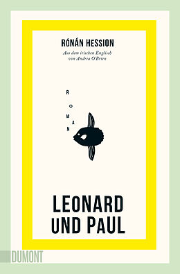 E-Book (epub) Leonard und Paul von Rónán Hession