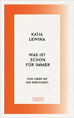 E-Book (epub) Was ist schon für immer von Katja Lewina
