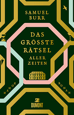 E-Book (epub) Das größte Rätsel aller Zeiten von Samuel Burr