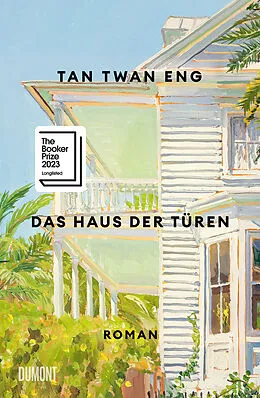 E-Book (epub) Das Haus der Türen von Twan Eng Tan
