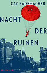 E-Book (epub) Nacht der Ruinen von Cay Rademacher