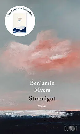 E-Book (epub) Strandgut von Benjamin Myers