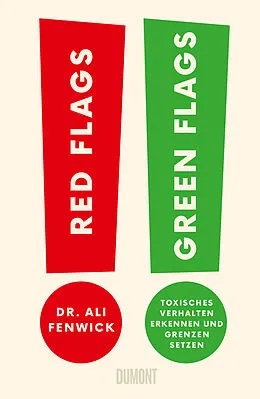 E-Book (epub) Red Flags, Green Flags von Ali Fenwick