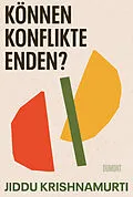 E-Book (epub) Können Konflikte enden? von Jiddu Krishnamurti