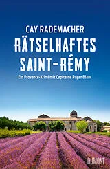 E-Book (epub) Rätselhaftes Saint-Rémy von Cay Rademacher