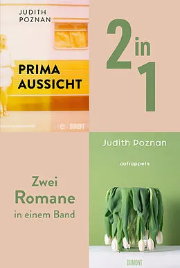 E-Book (epub) Prima Aussicht &amp; Aufrappeln von Judith Poznan