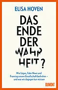 E-Book (epub) Das Ende der Wahrheit? von Elisa Hoven