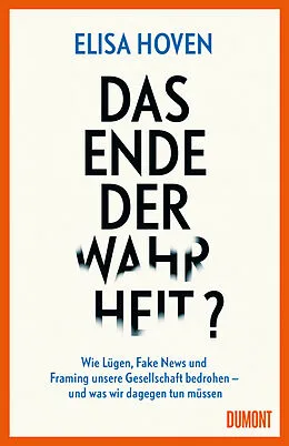 E-Book (epub) Das Ende der Wahrheit? von Elisa Hoven