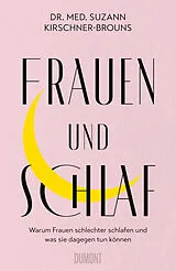 E-Book (epub) Frauen und Schlaf von Suzann Kirschner-Brouns