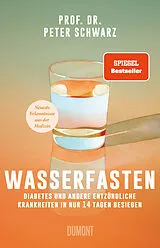 E-Book (epub) Wasserfasten von Peter Schwarz