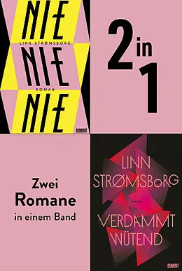 E-Book (epub) Nie, Nie, Nie & Verdammt wütend von Linn Strømsborg