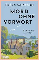 E-Book (epub) Mord ohne Vorwort von Freya Sampson
