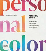 Fester Einband Personal Color von Anuschka Rees