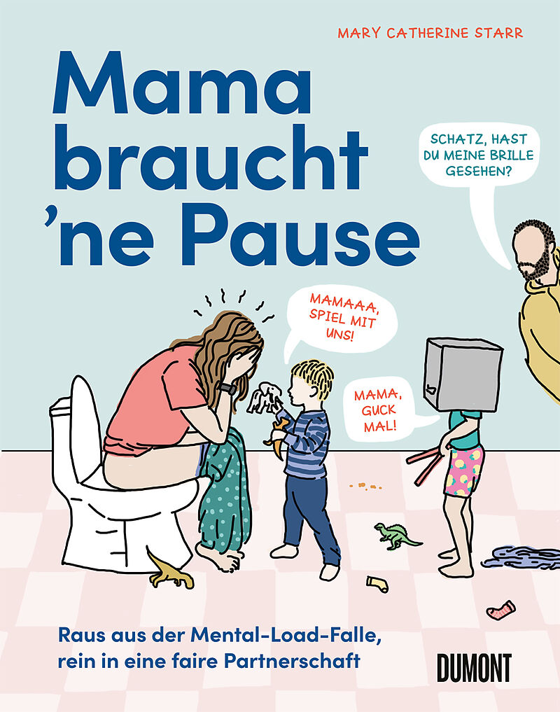 Mama braucht ne Pause