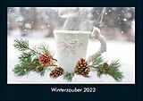 Kalender Winterzauber 2023 Fotokalender DIN A4 von Tobias Becker