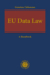 Livre Relié EU Data Law de 