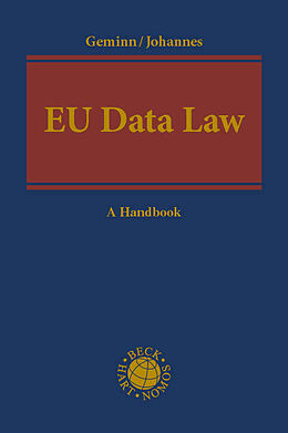 Livre Relié EU Data Law de 