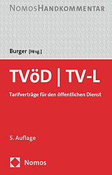Fester Einband TVöD - TV-L von 