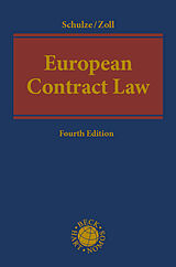 Livre Relié European Contract Law de Reiner Schulze, Fryderyk Zoll