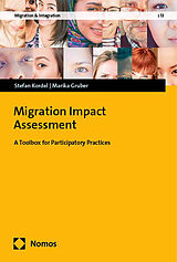 Couverture cartonnée Migration Impact Assessment de Stefan Kordel, Marika Gruber