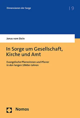 In Sorge um Gesellschaft, Kirche und Amt
