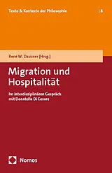 Kartonierter Einband Migration und Hospitalität von 