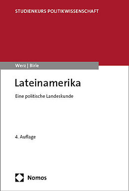 Kartonierter Einband Lateinamerika von Nikolaus Werz, Peter Birle