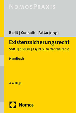 Fester Einband Existenzsicherungsrecht von 