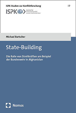 Kartonierter Einband State-Building von Michael Bartscher