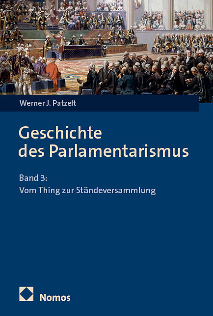 Geschichte des Parlamentarismus