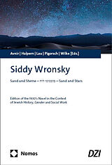 Kartonierter Einband Siddy Wronsky von 