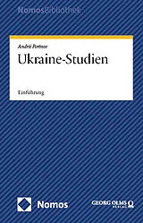 Kartonierter Einband Ukraine-Studien von Andrii Portnov