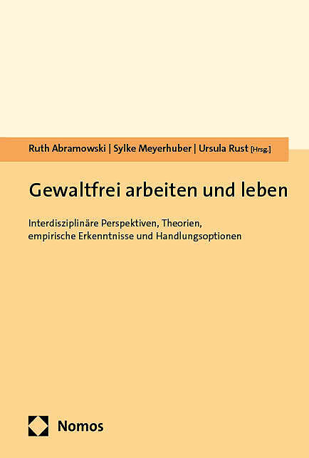 Gewaltfrei arbeiten und leben