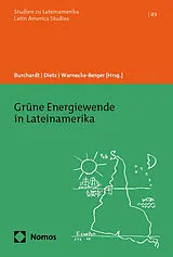 Kartonierter Einband Grüne Energiewende in Lateinamerika von 