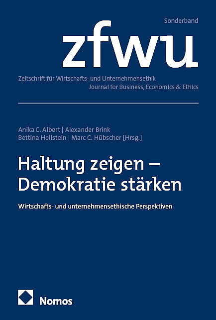 Haltung zeigen  Demokratie stärken