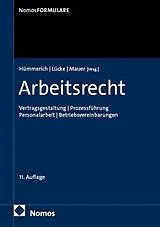 Set mit div. Artikeln (Set) Arbeitsrecht von 