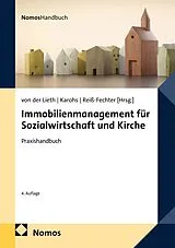 Fester Einband Immobilienmanagement für Sozialwirtschaft und Kirche von 