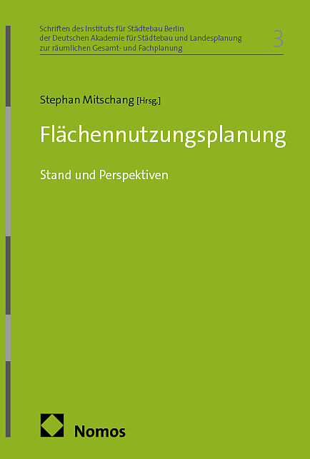 Flächennutzungsplanung