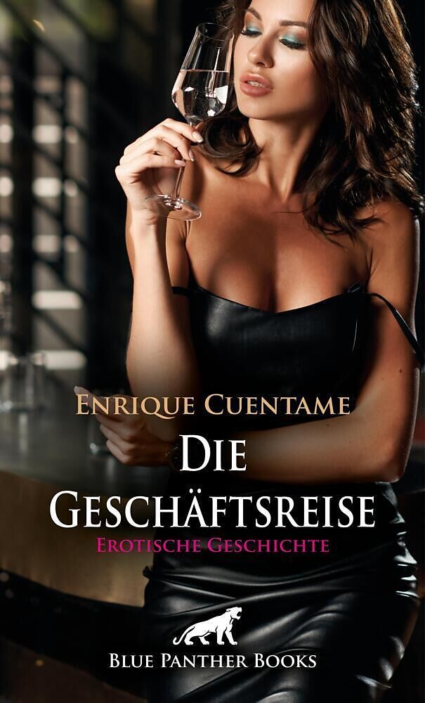 Die Geschäftsreise | Erotische Geschichte + 3 weitere Geschichten