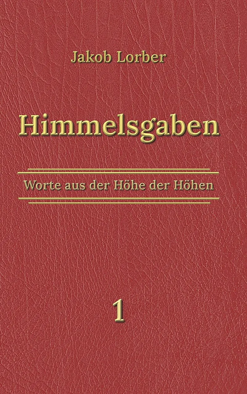 Himmelsgaben Bd. 1