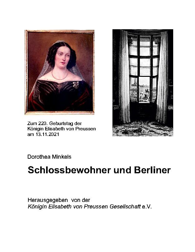 Schlossbewohner und Berliner