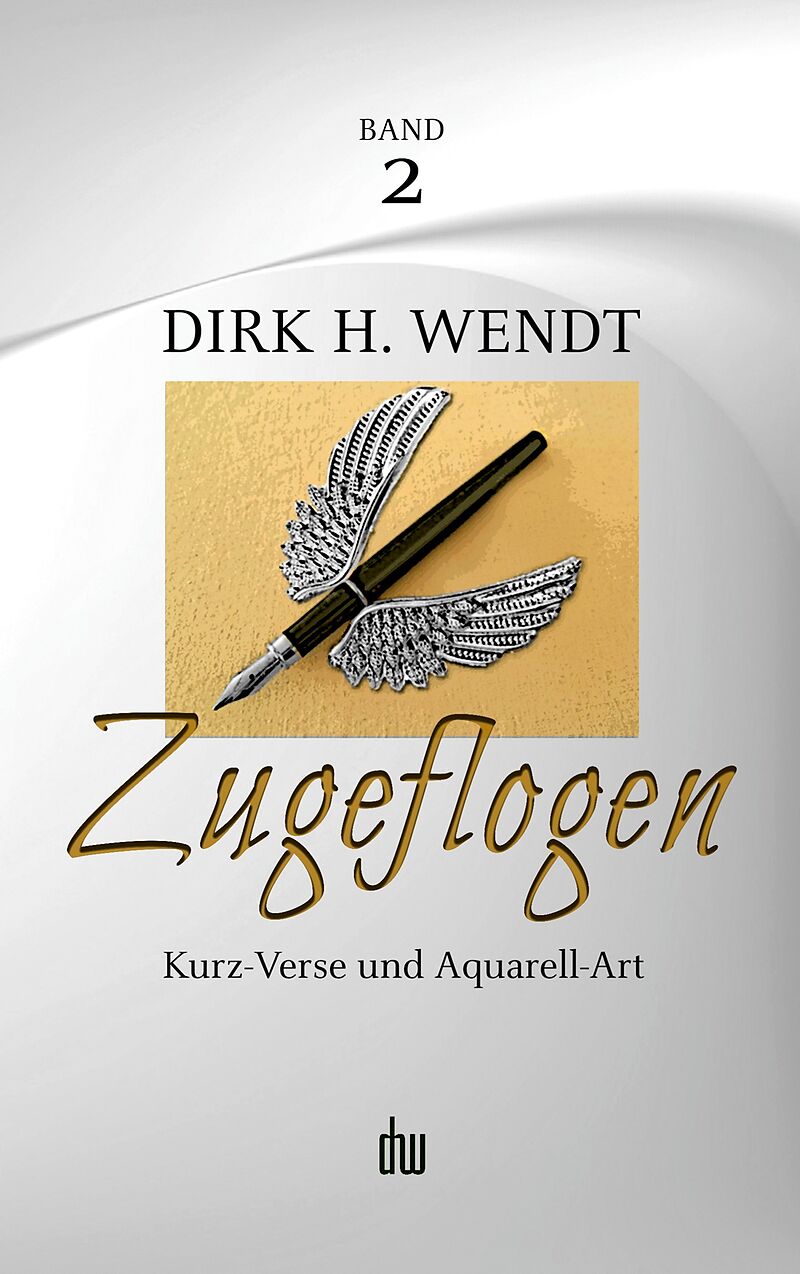 Zugeflogen