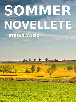 E-Book (epub) Sommernovellete von Stefan Zweig
